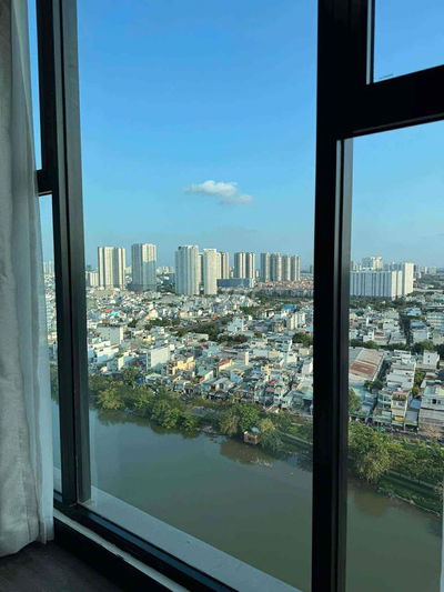 Cho thuê căn hộ Delasol, 2PN, bao phí quản lý, dọn vào ở ngay