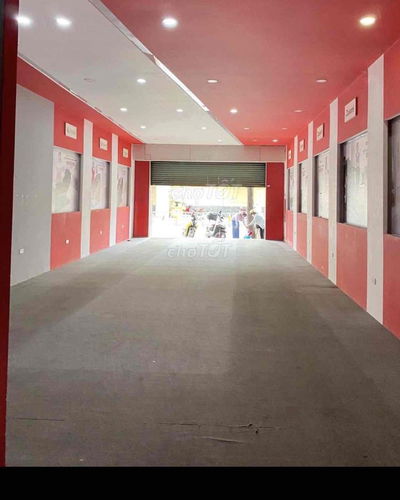 Mặt tiền Hoà Bình 6x20 - trống suốt 27.5tr