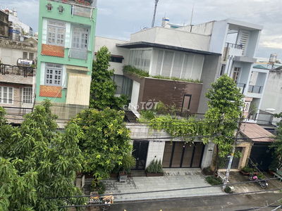 Bán nhà mặt tiền nội bộ Phường Tây Thạnh, DT 4mx25m, cấp 4