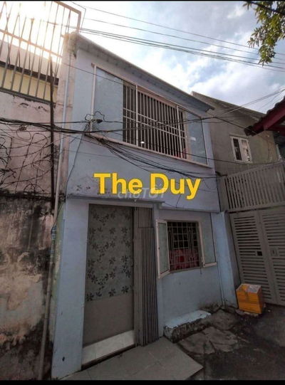 CHO THUE NHÀ NHỎ, HẺM 3 GÁC, 1 XET, XÔ VIẾT NGHỆ TĨNH Q.BINH THANH