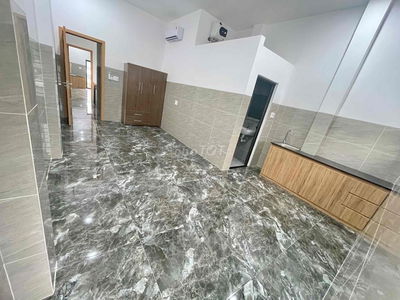 Căn hộ studio 35m2, 3 tầng 3 mê mới 100%, full nội thất