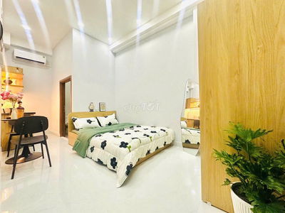 KHAI TRƯƠNG CĂN HỘ FULL NT NGAY BIG C TÔ HIẾN THÀNH- THÀNH THÁI