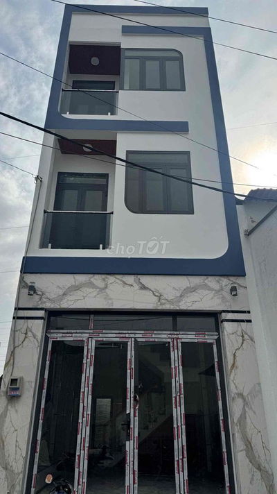 Chính chủ bán căn nhà sắp hoàn thiện Đường Số 2