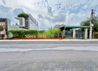 ĐẤT LỌT KHE CÁCH CẦU VƯỢT 800m, FULL THỔ 381m2 /630 TRIỆU , SỔ SẴN