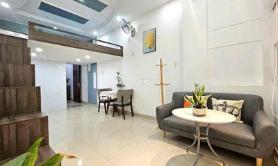 Cho thuê phòng quận 1, 30m2 gần chợ bến thành, cầu ông lãnh,bùi viện