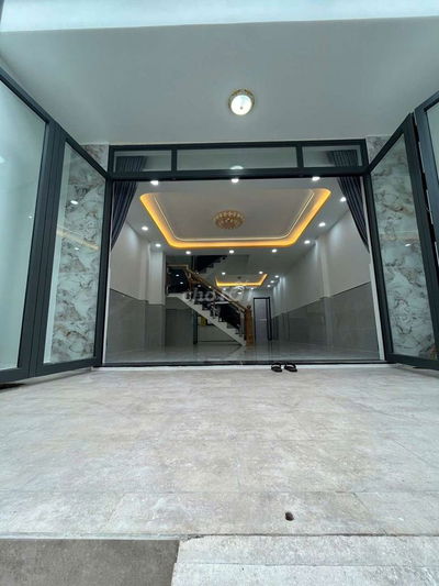 HXH 1/ Nguyễn Thị Tú 5x14m đúc 1 trệt 1 lầu 3pn 3wc giá 3ty990