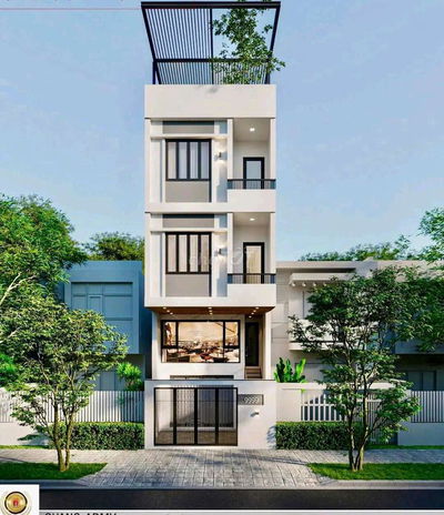 🎆NHÀĐẸP ĐƯỜNG LỚN, TRỐNG SUỐT💙💚❤️