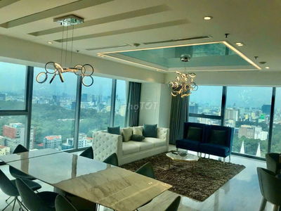 Cho thuê căn hộ Vinhomes Đồng Khởi - Vincom Center, Quận 1 căn góc đẹp