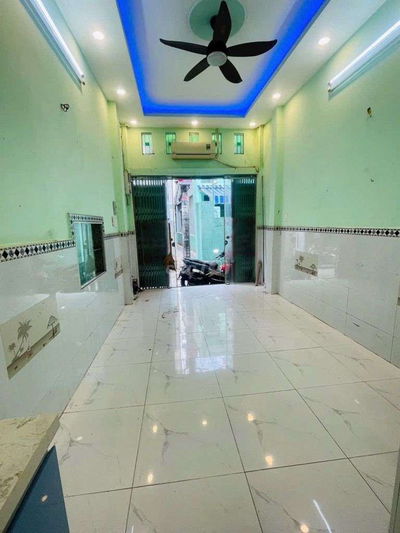 GẦN CHỢ BÀ CHIỂU _ 21M2 _ NỞ HẬU _ 1 TRỆT 1LẦU _ SHR _ CHỈ 3,45 TỶ 💢