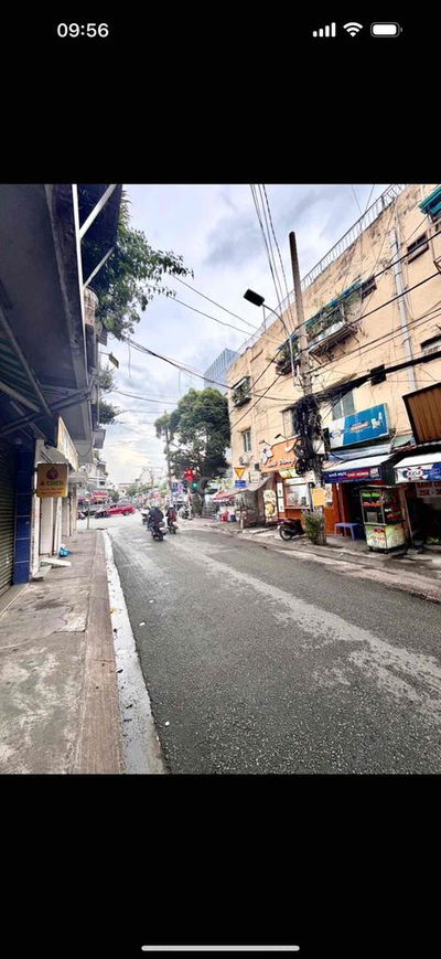 Nhà mặt tiền hot khu Phan Xích Long đông đúc tiện kinh doanh mọi ngành