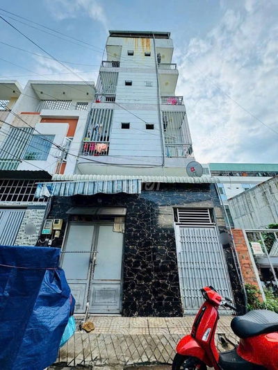 CHDV DÒNG TIỀN 50TR/THÁNG - GẦN HOÀNG DIỆU 2, THỦ ĐỨC - 11 TỶ