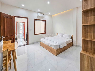 Cho thuê căn hộ mới đường Lê anh xuân, quận hải châu, có thể ở 4