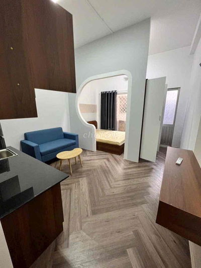 Căn Hộ Full Nội Thất Cửa Sổ Lớn Rộng 40m2 Ngay Cầu Thị Nghè Giáp  Q1
