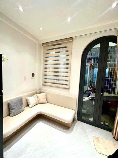 chính chủ bán nhà Nơ Trang Long, Bình Thạnh ngay Phú Nhuận