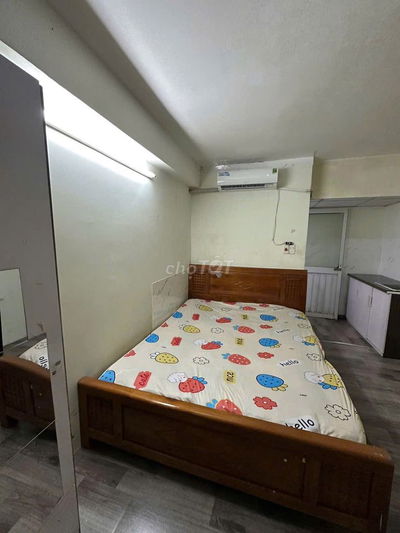 Trống phòng Trung Sơn, cơ bản nội thất •> đường số 3