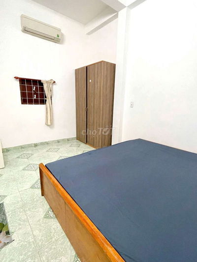 cho thuê phòng gần DH Văn Lang, dh Công Nghiệp full nt, 5tr7/tháng