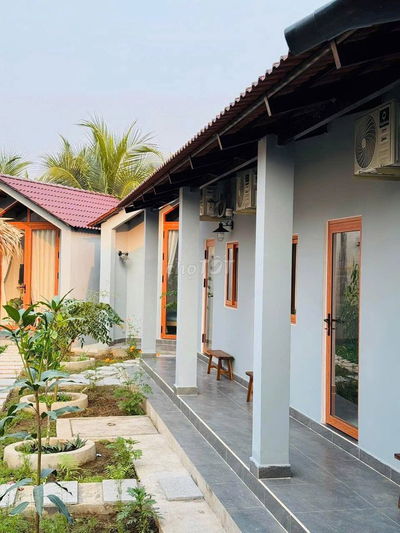BÁN HOMESTAY ĐẸP LUNG LINH – THU RÒNG TRÊN 30 TRIỆU/THÁNG Tiền Giang