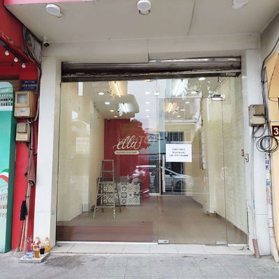 CHO THUÊ MẶT BẰNG KINH DOANH