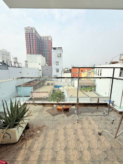 CHDV 7PN - GẦN CHỢ PHƯỚC LONG - HẺM Ô TÔ - DÒNG TIỀN 336T.R/NĂM