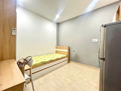 🔥 CHÍNH CHỦ CHO THUÊ CĂN HỘ ĐẸP FULL NT – TRUNG TÂM BÌNH THẠNH 🔥