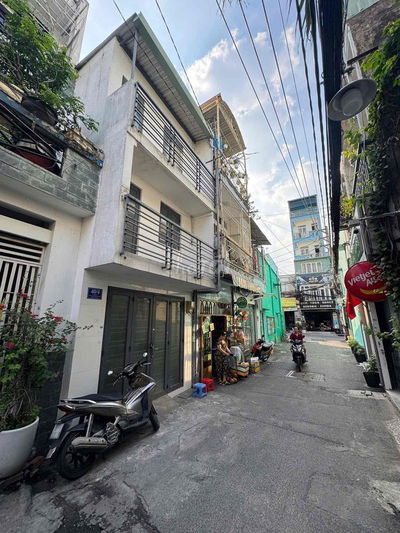 bán nhà hẻm xe hơi đường số Phường Sơn Kì Quận Tân Phú