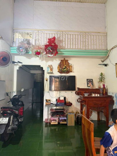 Nhà gần chợ Dĩ An 1, phường Dĩ An, TP Dĩ An