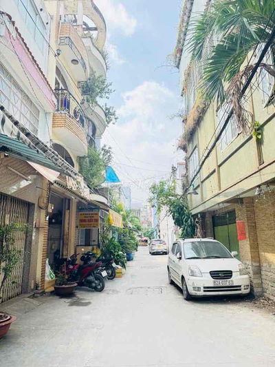 NHÀ VÕ VĂN KIỆT_HẺM XE HƠI_KHU CHỢ LỚN_2 TẦNG_HOÀN CÔNG ĐỦ_CHỦ KẸT GÂP