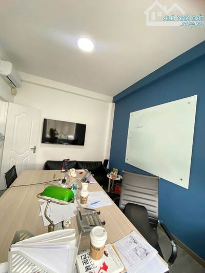 Cho thuê văn phòng - Thảo Điền - Quận 2