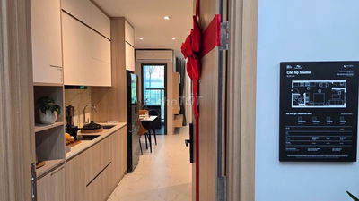 Bán căn hộ cao cấp mặt tiền TL10, căn 1PN-1WC chỉ 1 tỷ 150tr