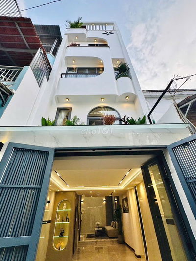 Siêu phẩm Luxury cao cấp, ô tô xe hơi, khu vip an ninh dân trí