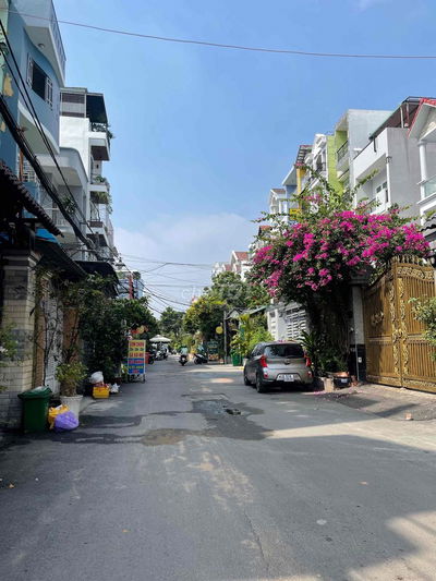 ĐẤT ĐẸP XÂY BIỆT THỰ HẺM 319 LÊ VĂN THỌ, 7X24, HẺM 8M THÔNG, 18.5 TỶ