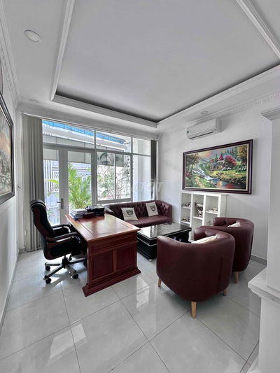 Cho thuê MBKD Lầu 1 (38m2) tại Nguyễn Văn Nguyễn, P. Tân Định, Quận 1