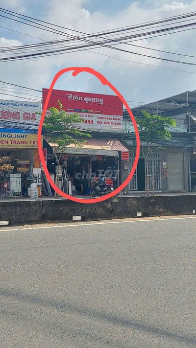 CHO THUÊ NHÀ MẶT TIỀN ĐƯỜNG LƯƠNG ĐỊNH CỦA – QUẬN 2 - 90m2 (6x15)