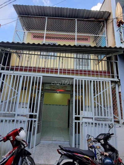 Rẻ Nhanh Tay. Nhà 4x13m 1Lầu (3PN 2WC) Hẻm 4,5m. Bia Truyền Thống