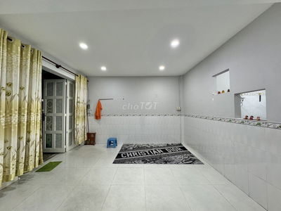 BÁN NHÀ HẺM ĐƯỜNG 100 BÌNH THỚI QUẬN 11