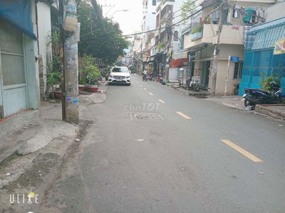 Hót nhà mặt tiền đường Ba Đình quận 8 giá rẻ hơn định giá ngân hàng