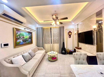 Cho thuê căn hộ biconsi tower ngã tư phú lợi