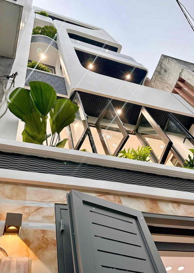 hẻm cty- Lê Văn Quới- lững ngược