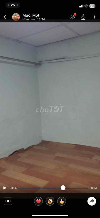 cho thuê phòng trọ