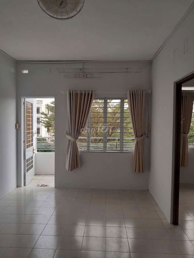 CHO THUÊ CHUNG CƯ TÂY THẠNH 58M ,2PN ,1VC LẦU 3 SÁT TRƯỜNG TÂY THẠNH