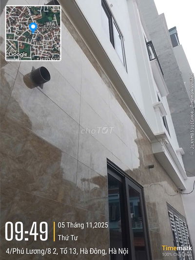 CHÍNH CHỦ, BÁN NHÀ RIÊNG TỔ 13 PHƯỜNG PHÚ LƯƠNG, HN