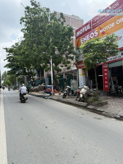 MẶT PHỐ ĐÀM QUANG TRUNG – SỐ 1 KINH DOANH – GẦN CẦU VĨNH TUY - MỚI KINH KONG