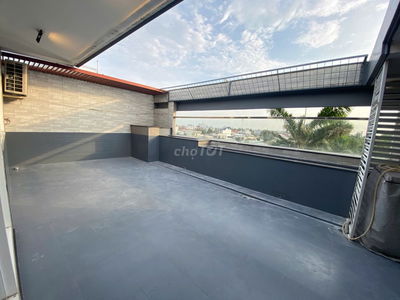Căn hộ Penhouse full nội thất cao cấp, 65m2, QL13, Thủ Đức