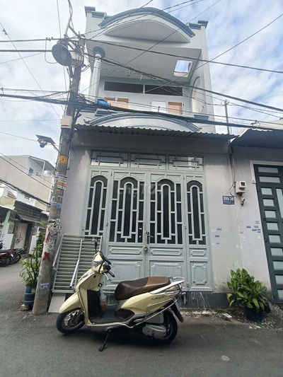 GIÁ NHỈNH 3 TỶ, SHR, DT 96M,  HXH THÔNG,  TÂN CHÁNH HIỆP, Q 12-