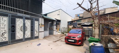 Phòng trọ truyền thống 20m2