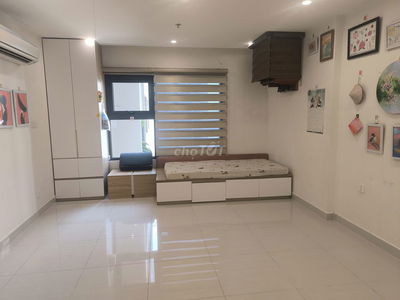 Cho thuê căn studio 32m2 tại S202 Vinhomes Smart City, Tây Mỗ