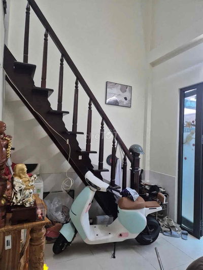 🏡 NHÀ 2 TẦNG KIỆT NÚI THÀNH – TRUNG TÂM, Ở NGAY  📐 Diện tích: 41,7m² 📏