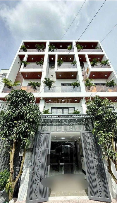 Cặp Siêu Phẩm 4mx20m. 4 Tầng Có Thang Máy Và Ô Chờ Hẻm nhựa 10m TCH 10