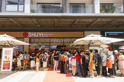 Cho thuê shophouse Celadon City, 50 triệu, 200m2, trực tiếp từ CĐT