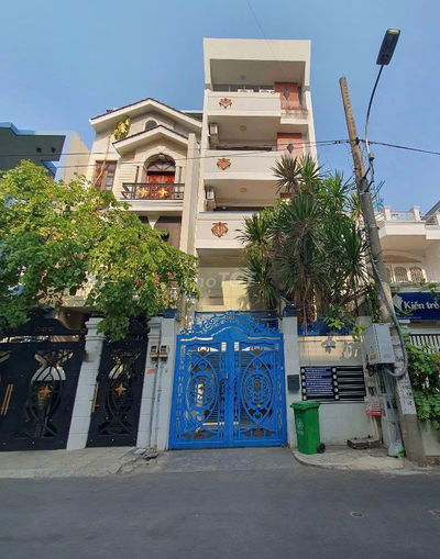 ❌❌ ❌  Nhà MT Đống Đa_5,5x22m_Hầm Trệt 4 Lầu,  Có Thang Máy.